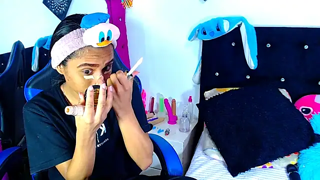 Jenng18 online show from March 29, 11:28 pm