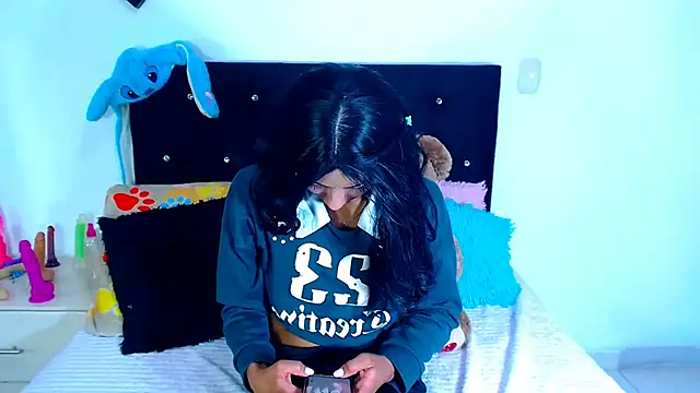 Snapshot of Jenng18 chatting on December 17, 3:22 am Jenng18 online show from December 17, 3:22 am