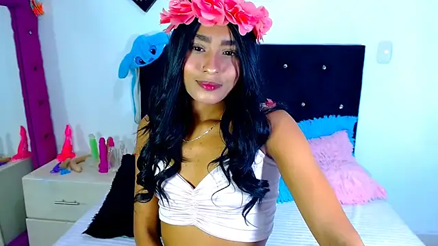 Snapshot of Jenng18 chatting on December 23, 6:34 am Jenng18 online show from December 23, 6:34 am