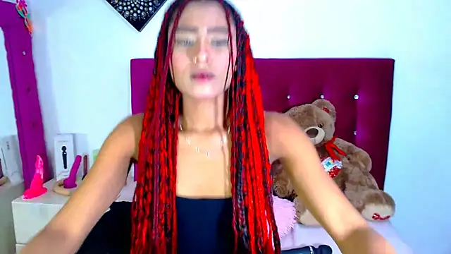 Snapshot of Jenng18 chatting on September 29, 10:59 pm Jenng18 online show from September 29, 10:59 pm