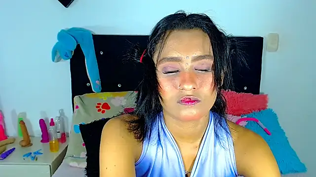Snapshot of Jenng18 chatting on June 6, 2:17 am Jenng18 online show from June 6, 2:17 am