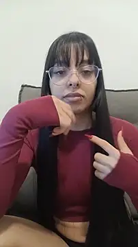 SophiaMelissa online show from December 15, 1:55 am