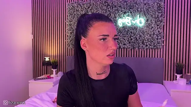 Snapshot of LizaRoxx chatting on September 13, 9:48 pm LizaRoxx online show from September 13, 9:48 pm