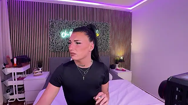 LizaRoxx online show from January 8, 9:54 pm