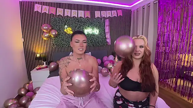 LizaRoxx online show from January 16, 10:14 pm