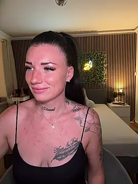 LizaRoxx online show from July 16, 10:18 pm