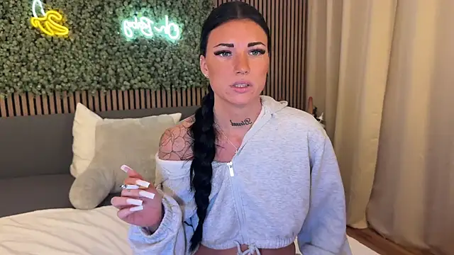 LizaRoxx online show from February 8, 12:08 am