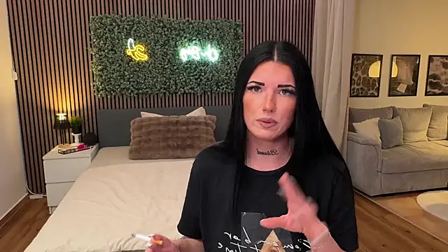 LizaRoxx online show from March 17, 10:02 pm