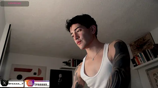 ivaaaan  online show from February 8, 9:56 pm