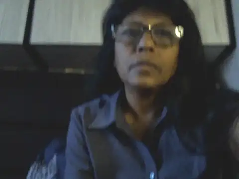Snapshot of MsAttitude chatting on June 24, 8:02 am MsAttitude online show from June 24, 8:02 am