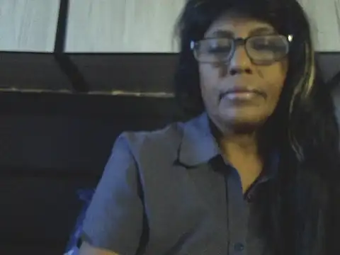 Snapshot of MsAttitude chatting on June 26, 7:58 am MsAttitude online show from June 26, 7:58 am