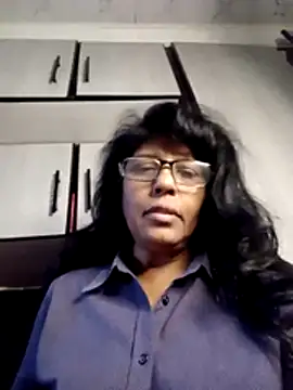 Snapshot of MsAttitude chatting on July 13, 5:51 am MsAttitude online show from July 13, 5:51 am
