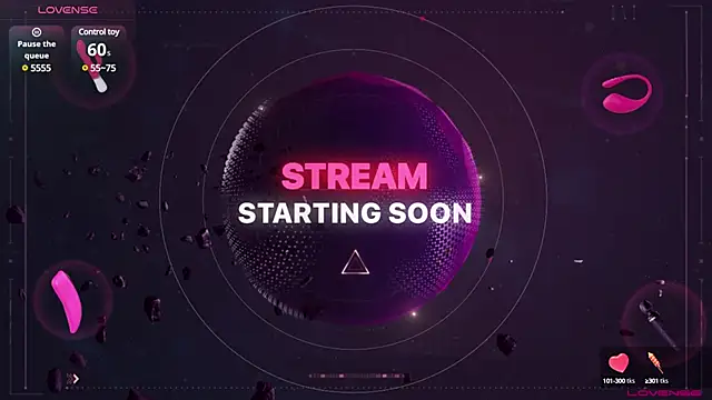 SQUIRRRTER online show from February 21, 1:44 pm