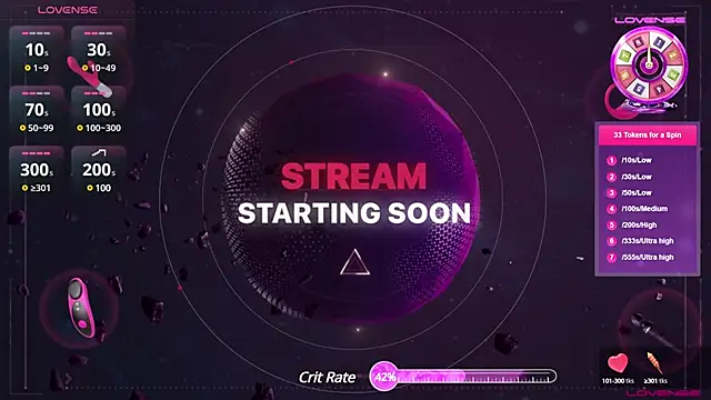 SQUIRRRTER online show from December 29, 12:20 am