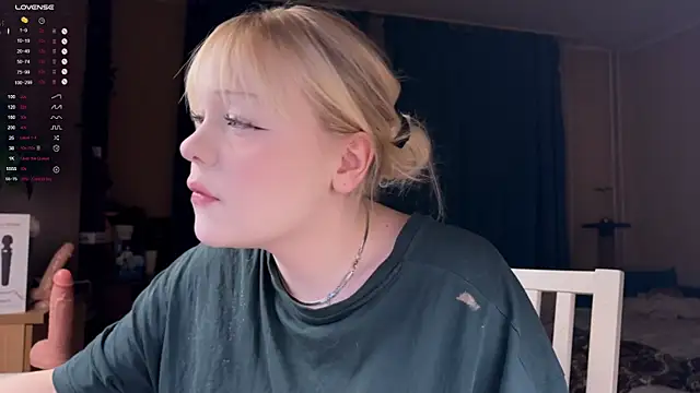 Snapshot of LisaLaas chatting on February 13, 8:20 pm LisaLaas online show from February 13, 8:20 pm