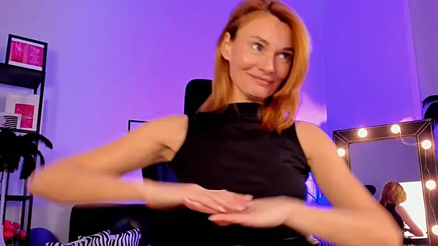 MistyBarnes online show from January 28, 2:42 pm