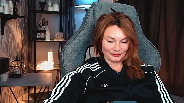 MistyBarnes online show from February 21, 1:57 pm