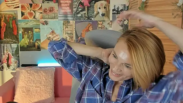 MistyBarnes online show from March 2, 12:25 pm