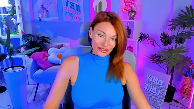 MistyBarnes online show from October 19, 12:41 pm