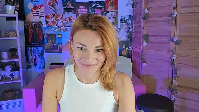 MistyBarnes online show from February 3, 11:31 am