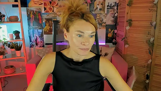 MistyBarnes online show from March 14, 3:03 pm