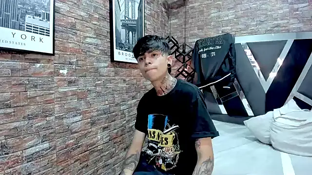 Snapshot of AcidMilo chatting on December 6, 5:38 pm AcidMilo online show from December 6, 5:38 pm