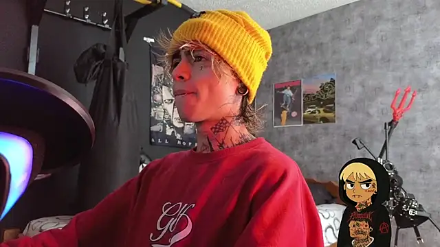 AcidMilo online show from October 29, 1:54 pm