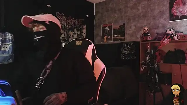 AcidMilo online show from January 6, 10:03 pm