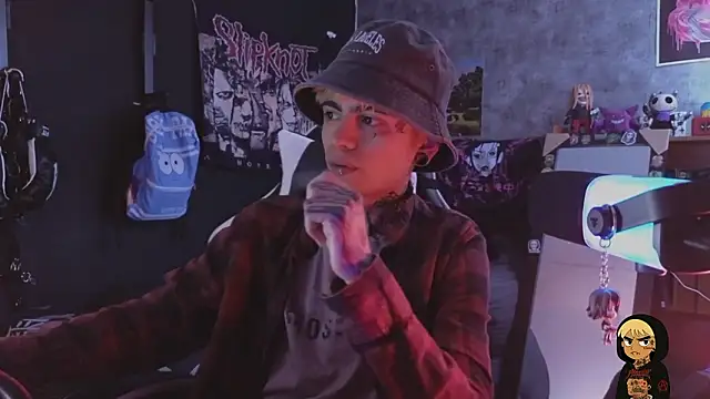 AcidMilo online show from February 10, 5:23 pm