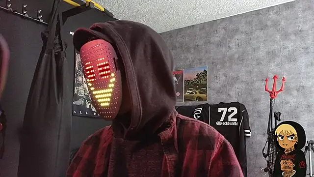 AcidMilo online show from November 6, 8:46 pm