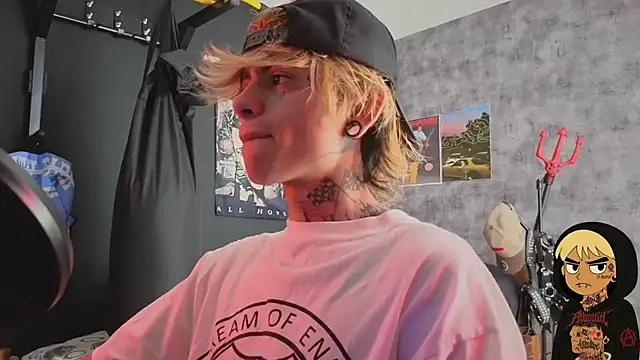 AcidMilo online show from October 24, 2:38 pm