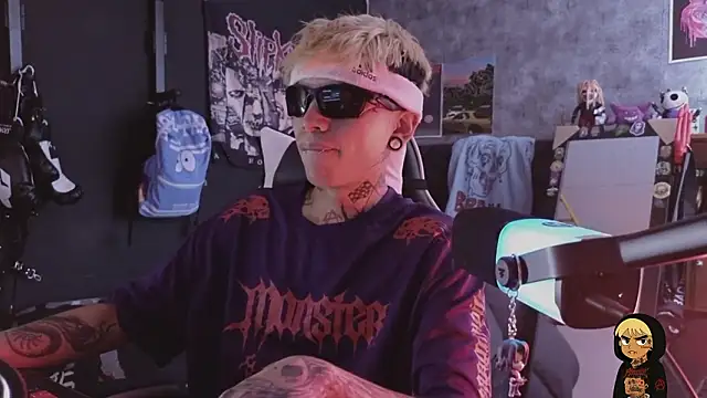 AcidMilo online show from February 4, 4:02 pm