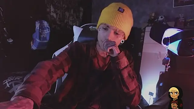 AcidMilo online show from February 27, 9:03 pm