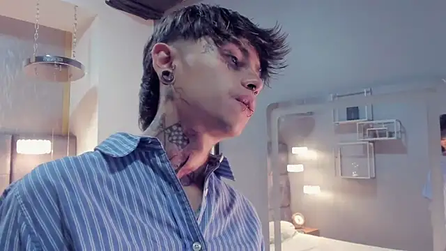 Snapshot of AcidMilo chatting on December 4, 3:26 pm AcidMilo online show from December 4, 3:26 pm