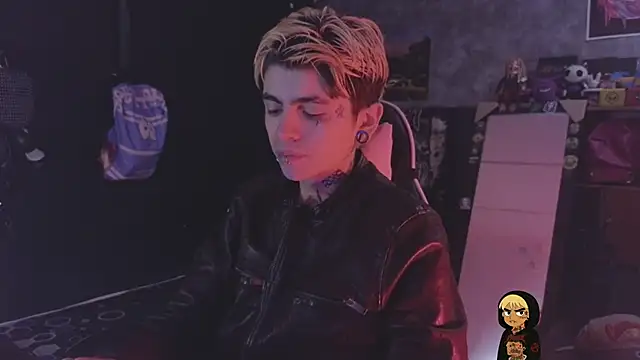 AcidMilo online show from March 20, 7:26 pm