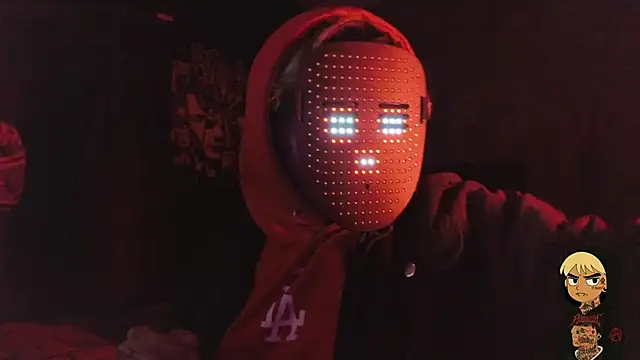 AcidMilo online show from November 8, 11:19 pm