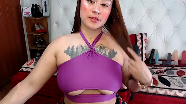 Snapshot of Andrea_slophy chatting on September 24, 10:16 pm Andrea slophy online show from September 24, 10:16 pm