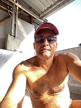 Daddyhot Alejo online show from October 19, 9:17 pm