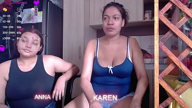 Karen sex92 online show from March 9, 6:44 pm
