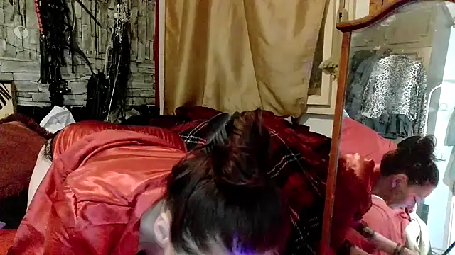 dominatrixredsonyja online show from December 18, 11:30 pm