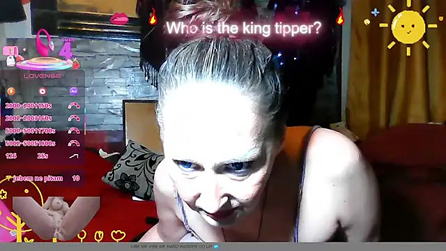 Snapshot of dominatrixredsonyja chatting on September 18, 2:25 am dominatrixredsonyja online show from September 18, 2:25 am