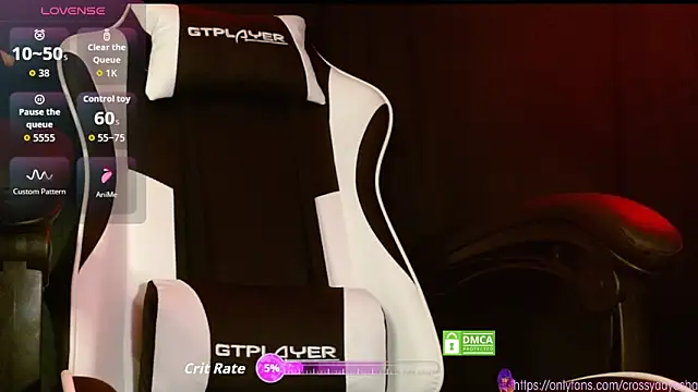 CrossyAayesha online show from November 5, 3:48 pm