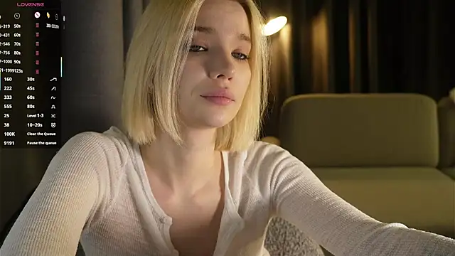 StasyGriffin online show from November 8, 11:36 am