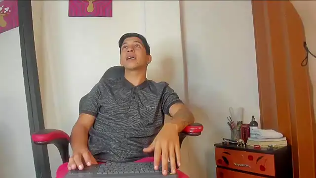 sophieandmarkls online show from March 12, 11:01 pm