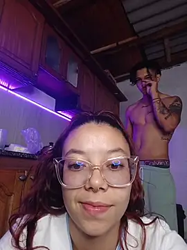 sophieandmarkls online show from February 9, 1:03 am