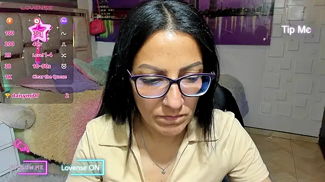 alma blue online show from March 5, 10:59 pm