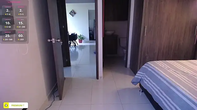 amyharlow 1 online show from April 22, 12:01 pm