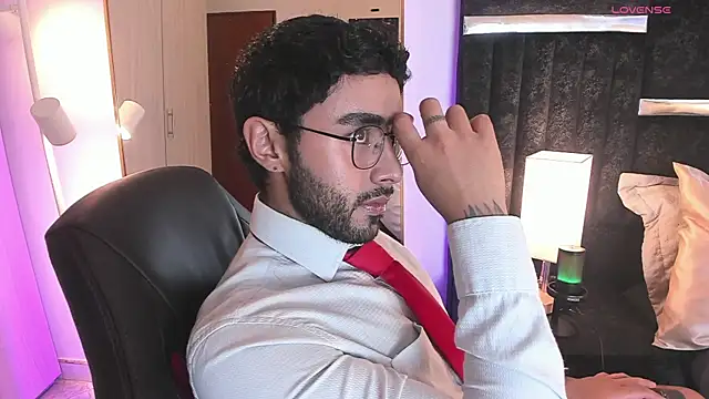 ItsMeEros online show from February 27, 11:04 pm