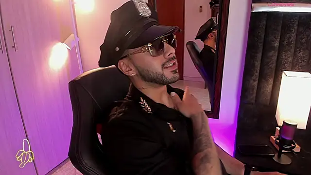 ItsMeEros online show from November 6, 10:03 pm