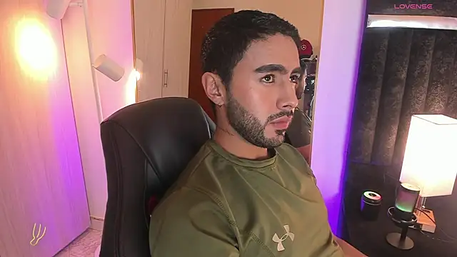 ItsMeEros online show from December 19, 12:03 am